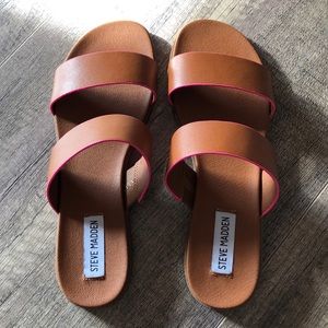 🤎NWOT Steve Madden Adia Slide Sandal🤎